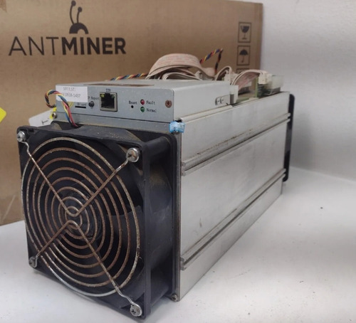 Minadora Bitcoin Antminer S9 13.5 Th