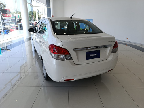 Dodge Attitude 1.2 Se Mt