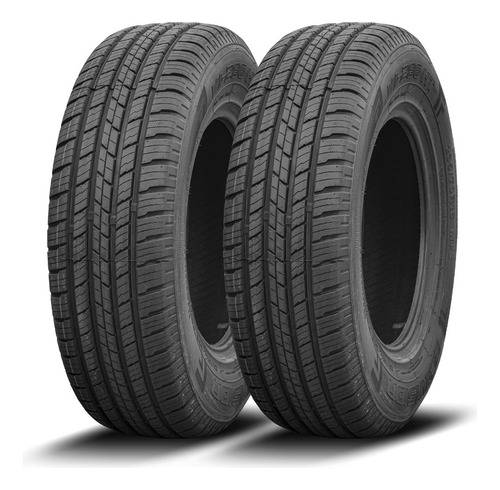 Set X2 Llanta 235/65r17 108h Ecovision Vi-286 H/t Tl Xl