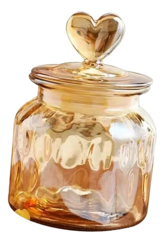 Tarro De Cristal Reutilizable Con Tapa Tarro 650ml