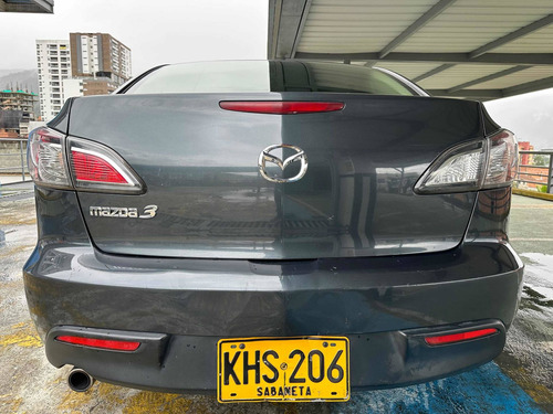 Imagen 4 de 11 de Mazda 3 1.6 All New At 2012