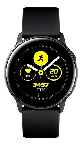Samsung Galaxy Watch Active Sm-r500 40mm Bluetooth Tela 1.1'