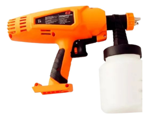 Pistola Inalámbrica Para Pintar 18v Lusqtoff