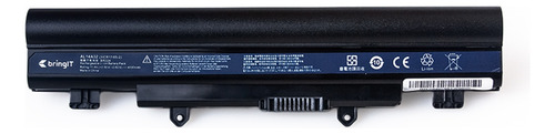Bateria Para Notebook Acer Aspire E5-571p-51gn 4000 Mah Bateria Preto