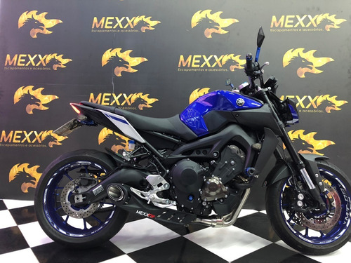 Imagem 7 de 7 de Escapamento Esportivo Mt 09 Mexx Taylor Made Full 2020