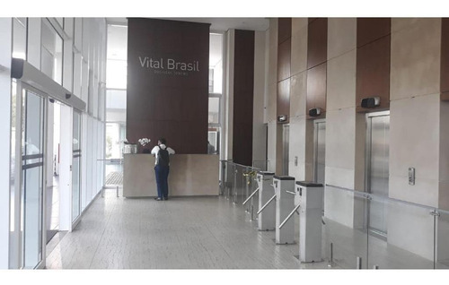 Imagem 4 de 9 de Sala Para Alugar, 47 M² Por R$ 3.327/mês - Butantã - São Paulo/sp - 12673