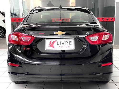 Imagem 4 de 15 de Chevrolet Cruze Ltz Nb At