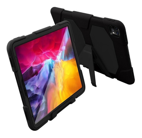 Funda Uso Rudo Para iPad Pro 12.9 2020 A2229 A2069 A2232