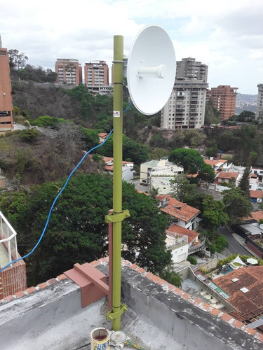 Imagen 1 de 2 de Internet Residencial Y Empresarial En Caracas - Ccom