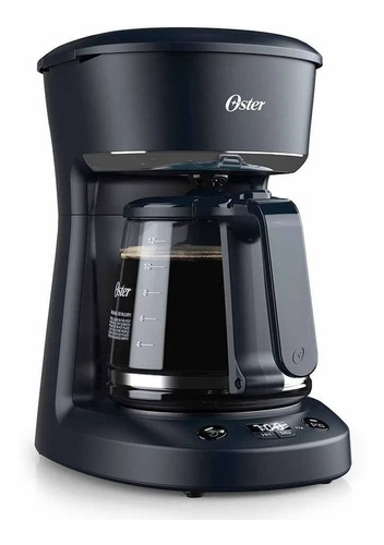 Cafetera Oster® De 12 Tazas Con Auto Apagado Bvstdcp12b