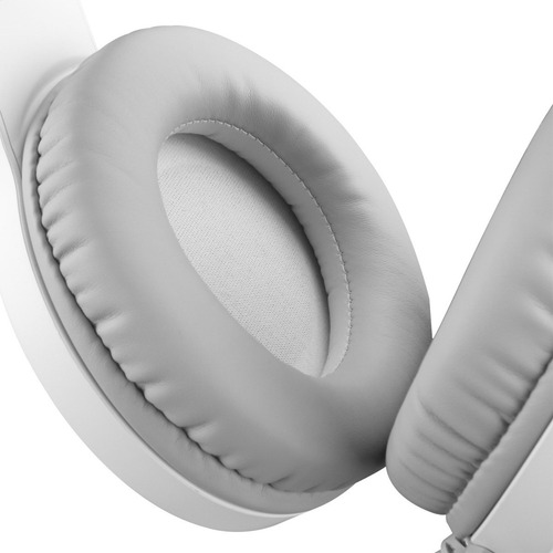 Imagen 7 de 8 de Auriculares Gamer Redragon H260 Hylas Blanco Con Luz Led Rgb