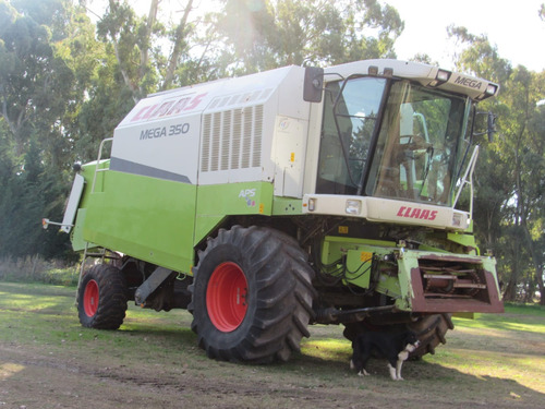 Class Mega 350. Año 2006. Plataforma: 25 Pies. Motor M.b