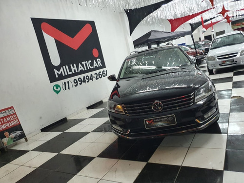 Imagem 10 de 10 de Volkswagen Passat Variant 2.0 Tsi Aut. 2013