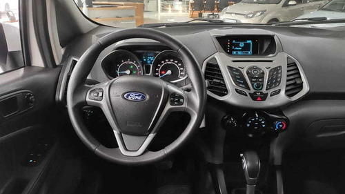 Imagem 8 de 10 de Ford Ecosport Se 1.6 16v Flex Automatica