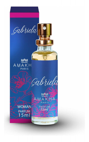 Perfume atractivo Amakha Paris de 15 ml