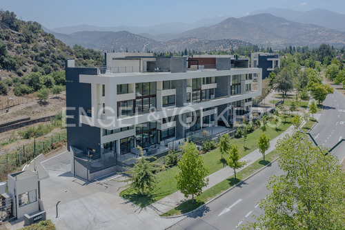 Dúplex Con Jardín En Camino Real