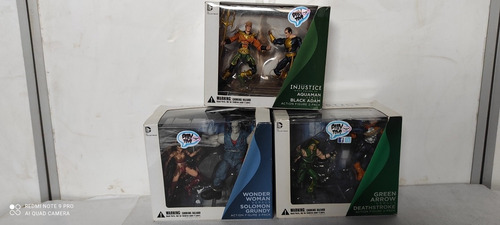 Dc Collectibles 33/4 2pack 