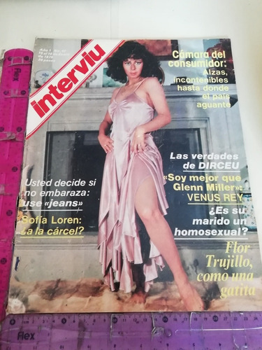 Revista Interviú No 42 Enero 1979