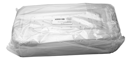 Charola Perforada Con Tapa Para Esterilizar Aashta 37 X 19cm