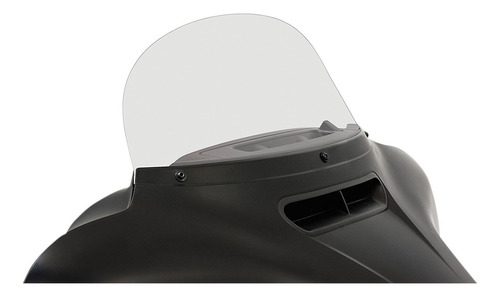 Memphis Shades Mep8110 Clear Windshield (replacement For Bag