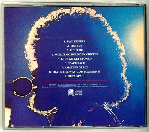 Billy Preston - Live European Tour