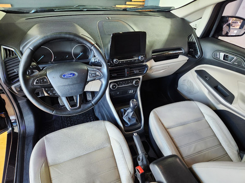 Ford Ecosport 1.5 Titanium 123Cv 4X2