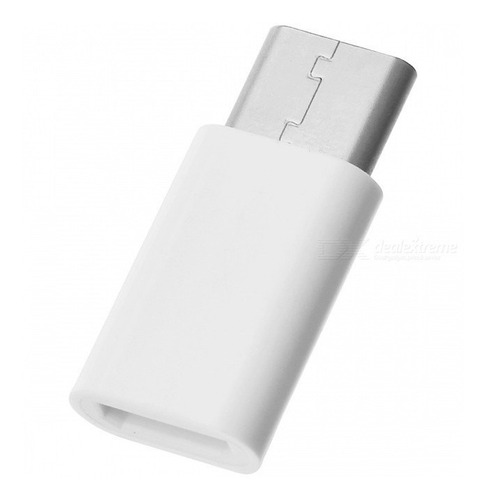 Adaptador Micro Usb Para Tipo C ( Type-c ) Macho Usb 3.1