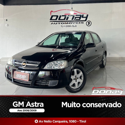 Chevrolet Astra Sedan 2.0 Advantage Flex Power 4p