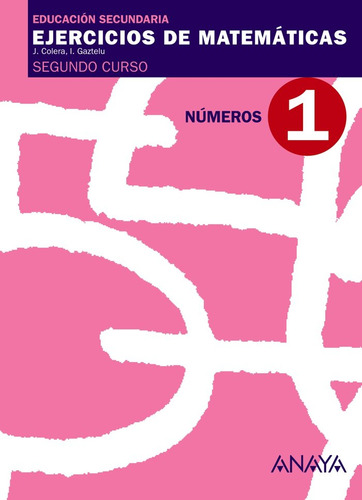 Ejercicios Matematicas 1 2ºeso 08 Numeros Anamat35es - A...