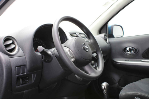 Imagen 9 de 15 de Nissan March 2018 5p Advance L4/1.6 Aut