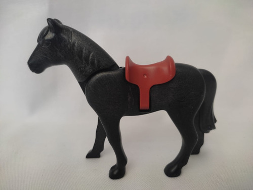 Imagen 1 de 2 de Caballo Playmobil 13