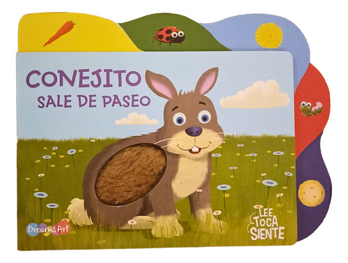 Cuentos Didáctico Para Niños Con Textura De Peluche Para Toc