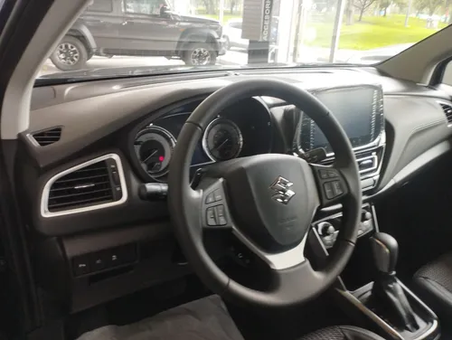Suzuki New Scross Hibrida 4x2 At Sin Pico Y Placa/