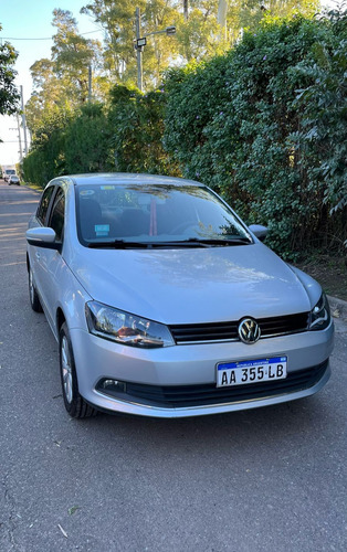 Volkswagen Voyage 1.6 Highline 101cv