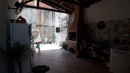 Imagem 4 de 11 de Casa À Venda Em Loteamento Parque São Martinho - Ca005645