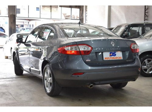 Renault Fluence Fluence 2.0 DYNAMIQUE 16V FLEX 4P AUTOMÁTICO