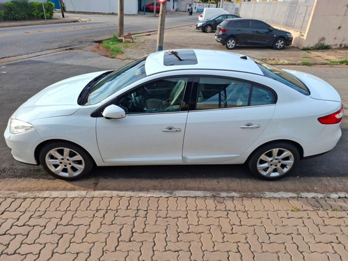 Renault Fluence 2.0 Privilége 16V Flex 4P Automático