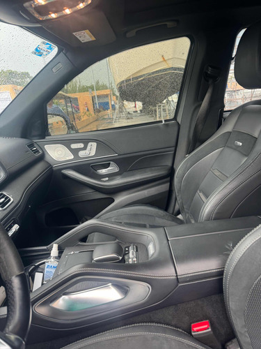 Clase Gle63 4matic 8cil. 4.0l Vehículo Blindado 3 Plus
