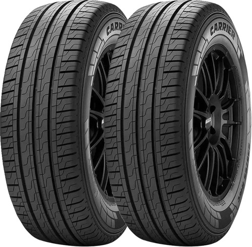 Kit de 2 pneus Pirelli Vans / Utilitário Carrier 215/65R16 109 - 1030 kg T