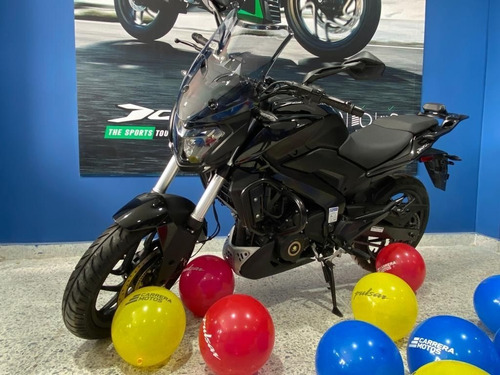 Imagen 12 de 25 de Dominar 250 Touring