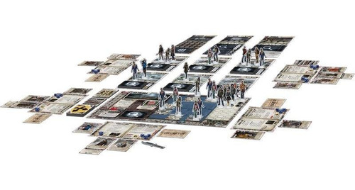 Dead Of Winter La Larga Noche Juego Mesa En Español