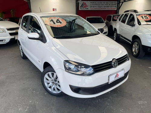 Imagem 12 de 15 de Volkswagen Fox 1.0 Mi 8v Flex 4p Manual