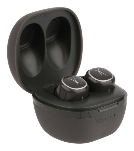 Audífonos Altec Lansing In Ear Nanopods Bluetooth Mlab Negro