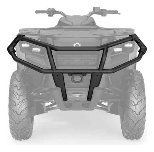 Defensa Delantera Outlander 500 Y 700 Canam Brp 715006614