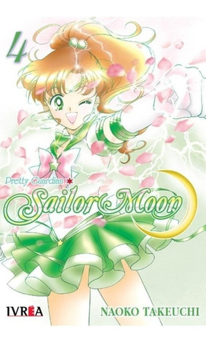 Sailor Moon 4 - Naoko Takeuchi - Es