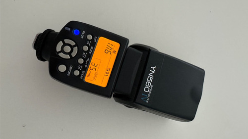 Flash Yongnuo Yn-560 Iv Para Nikon