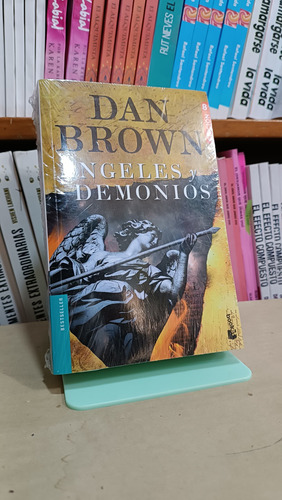 Ángeles Y Demonios (debolsillo) - Dan Brown (o)