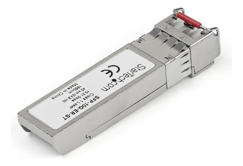Módulo Sfp+ Startech.com Cisco Sfp-10g-er Compatible Con 10g