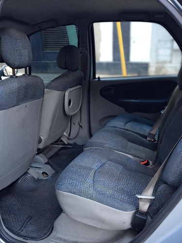Imagen 9 de 14 de Renault Megane Scenic 16v
