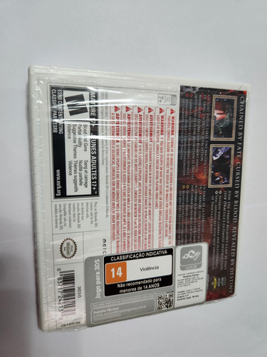 Castlevania Lords Of Shadow 3ds (Usado)